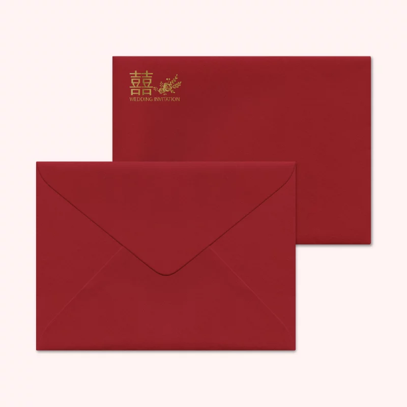 WEA1W60223 摺頁喜帖：圖片 5