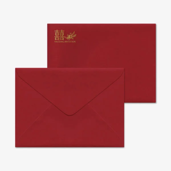 WEA1W40060 喜帖/婚卡：圖片 5