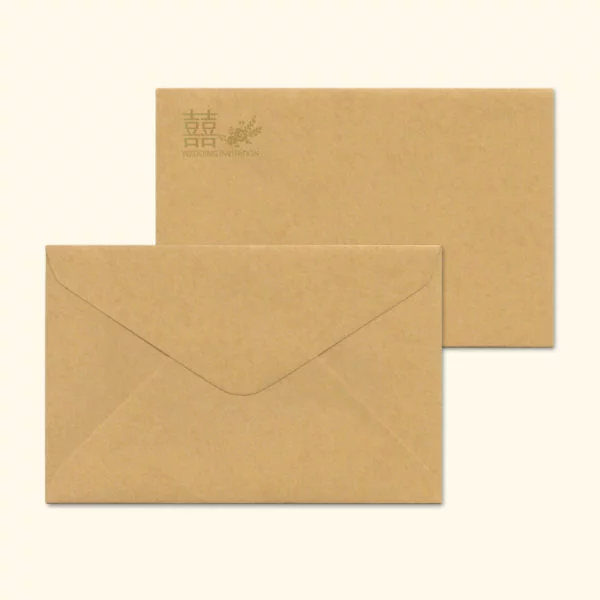WEA1W20029 喜帖/婚卡：圖片 5