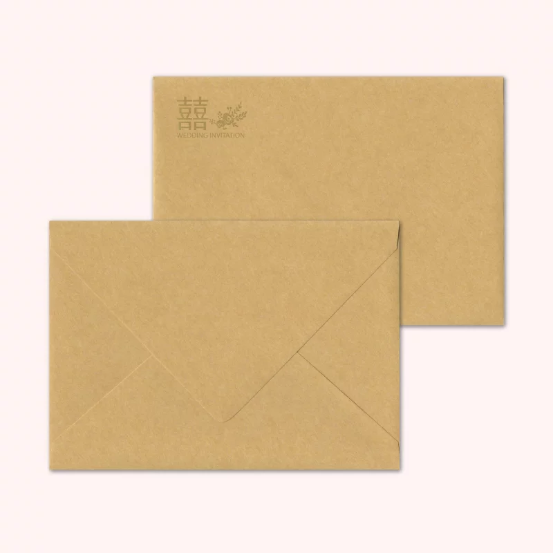 WEA1W40093 喜帖/婚卡：圖片 5