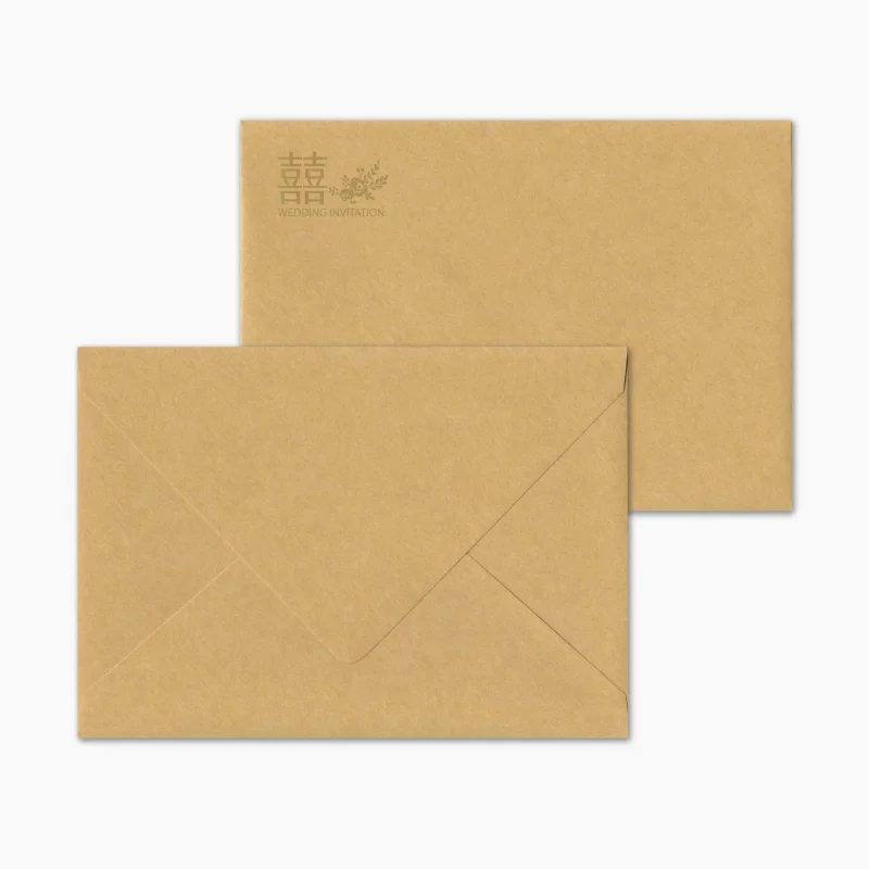 WEA1W40105 喜帖/婚卡：圖片 5