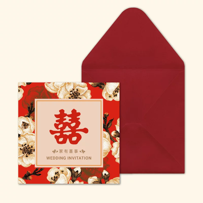 WEA1C10081 喜帖/婚卡：圖片 4