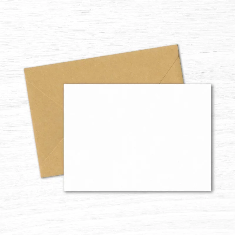 喜帖 130x182mm 摺頁