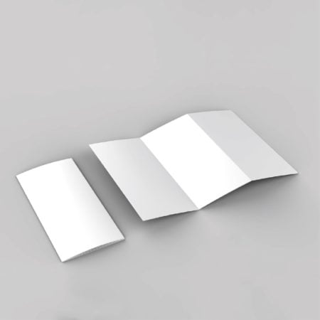 少量海報(Z摺)