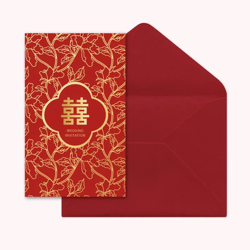 WEA1C20119 喜帖/婚卡：圖片 4