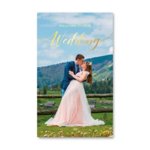 WEA1P10004 婚禮相片謝卡