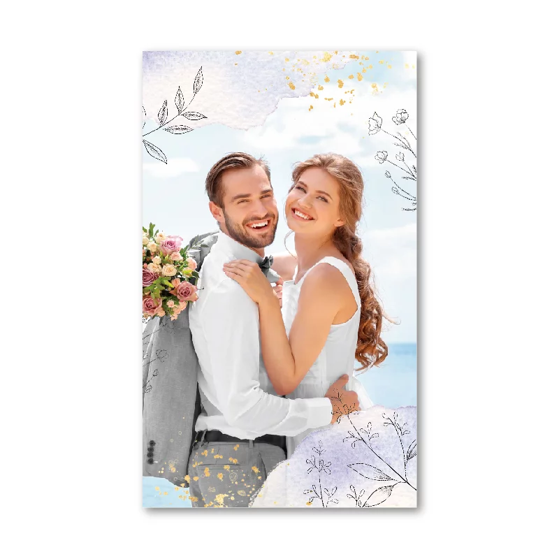 WEA1P10081 婚禮相片謝卡