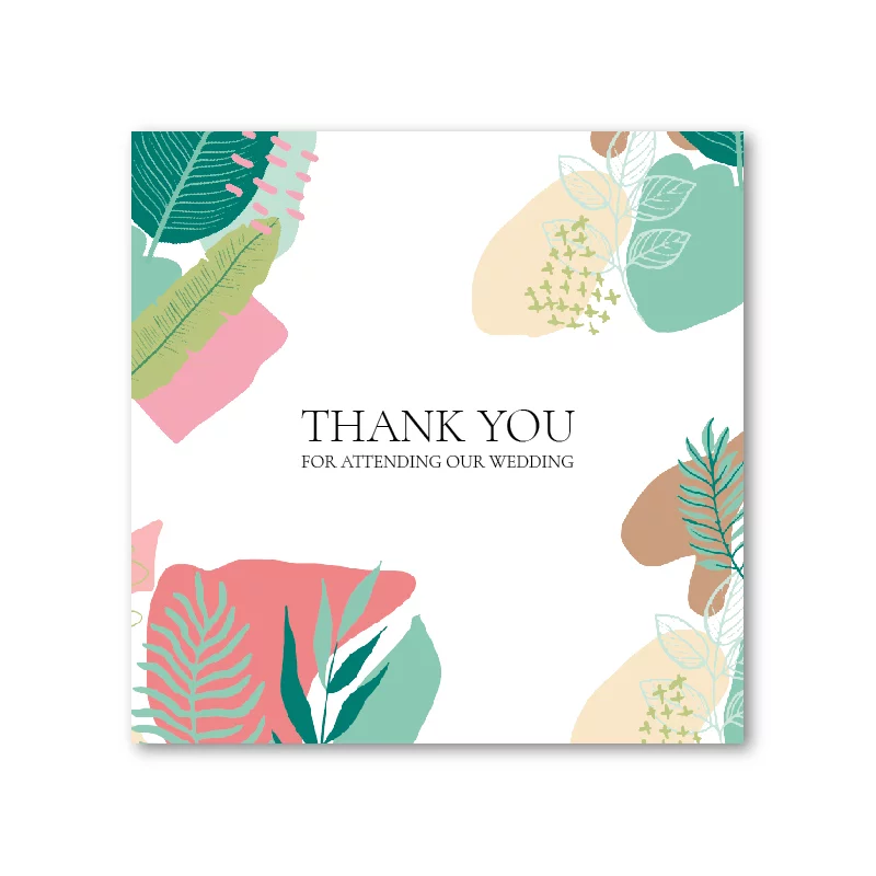 WEA1L20089 婚禮相片謝卡