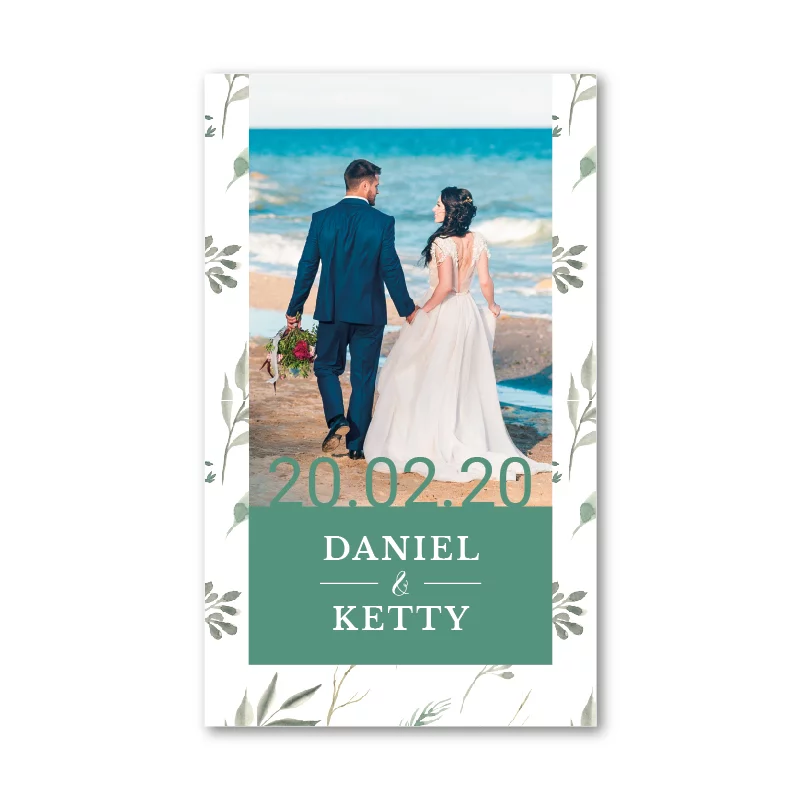 WEA1P10087 婚禮相片謝卡