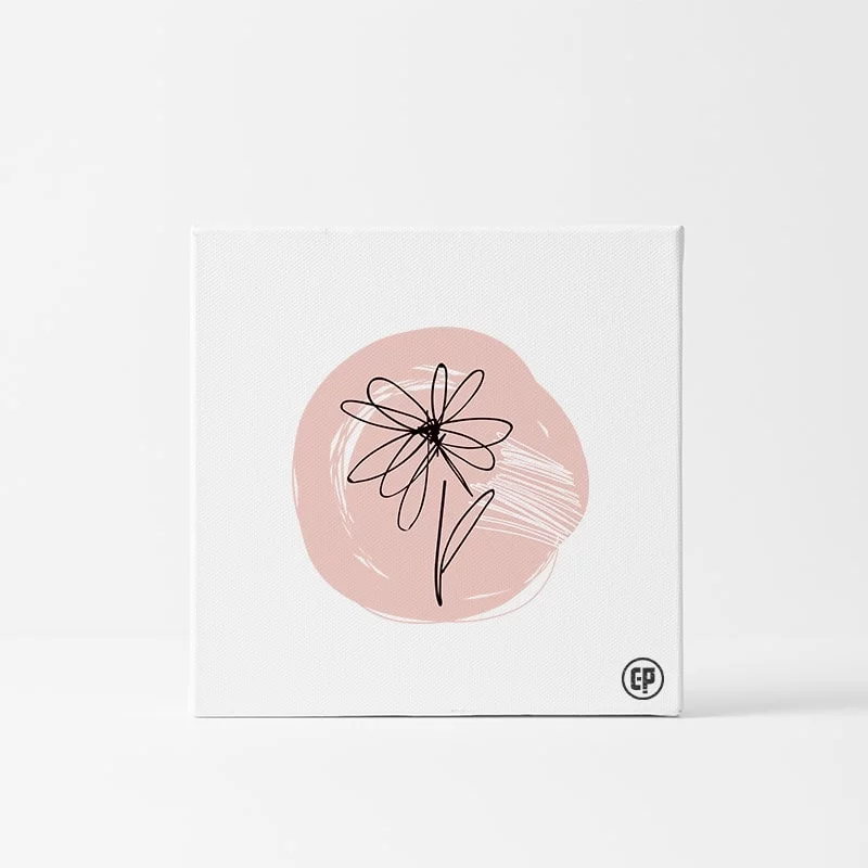 大尺寸無框畫-含側邊印刷