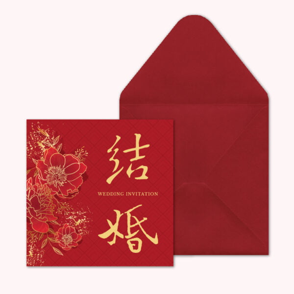 WEA1C10218 喜帖/婚卡：圖片 4