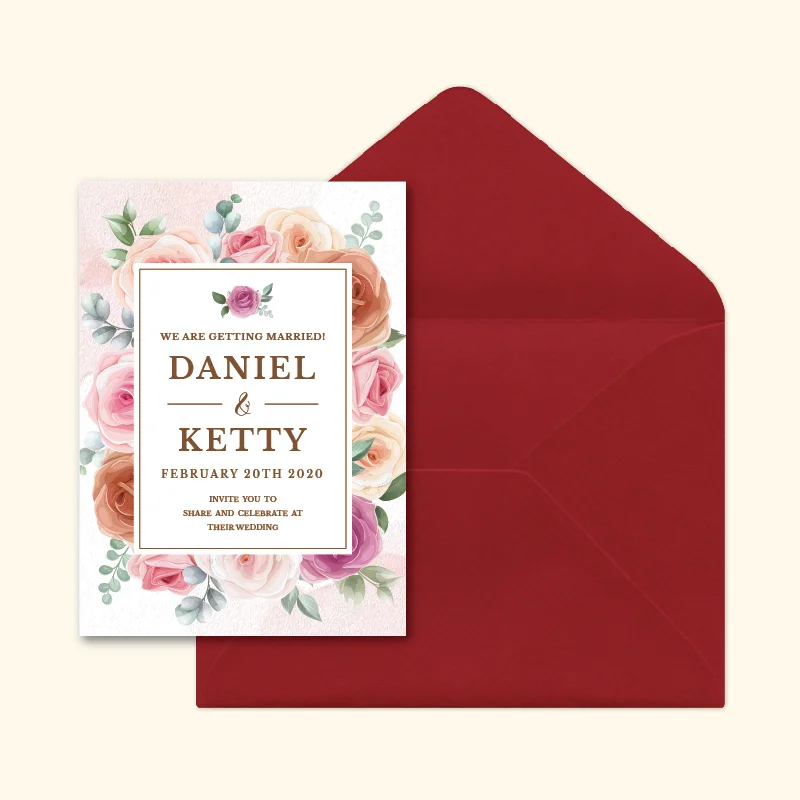 WEA1LI0021 超低價喜帖：圖片 4