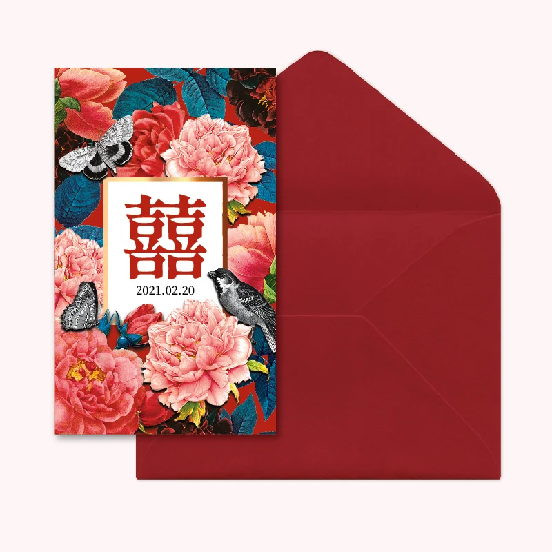 WEA1C20236 喜帖/婚卡：圖片 4