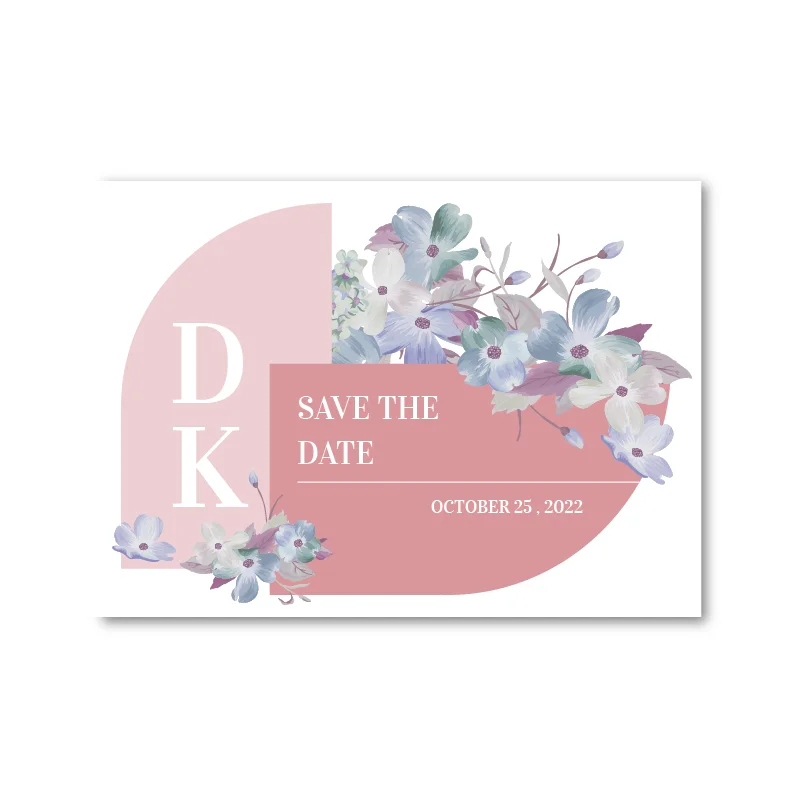 WEA1W40235 喜帖/婚卡