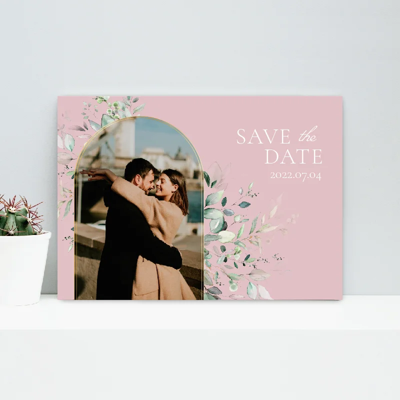 WEA1W40243 喜帖/婚卡：圖片 2