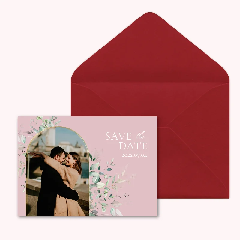 WEA1W40243 喜帖/婚卡：圖片 4