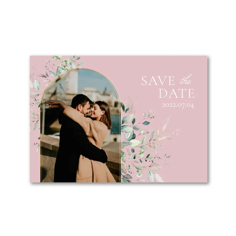 WEA1W40243 喜帖/婚卡