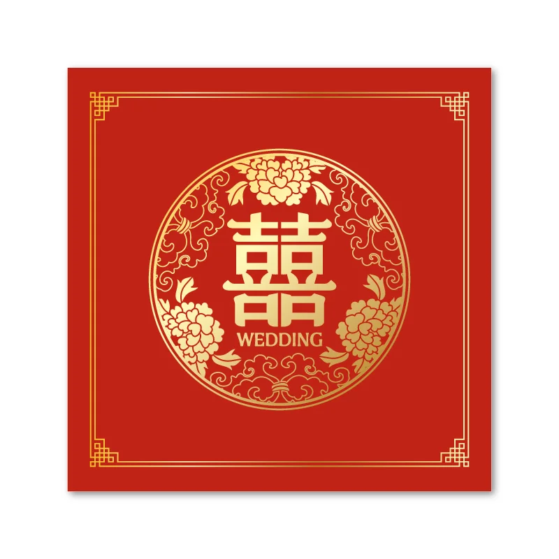 WEA1C10259 喜帖/婚卡