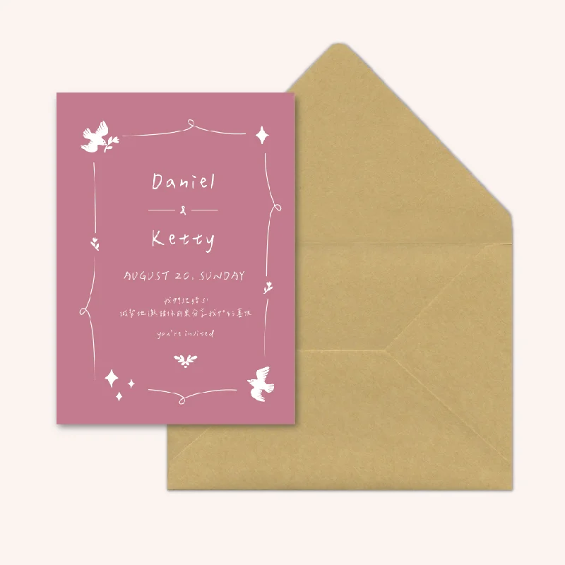 WEA1LI0269 超低價喜帖：圖片 4