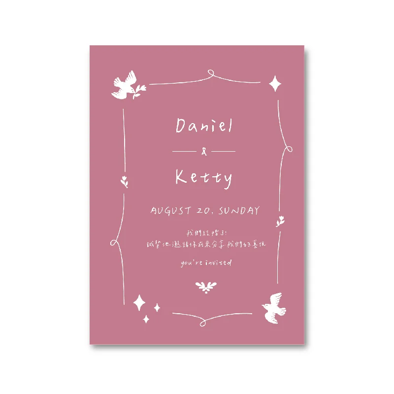 WEA1LI0269 超低價喜帖：圖片 2