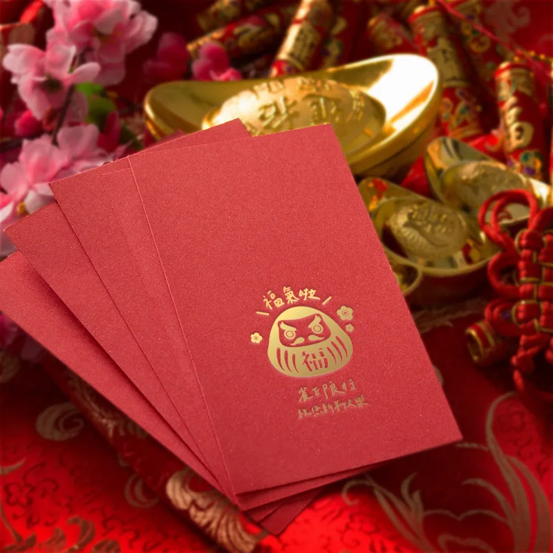 PSA2LY0002 農曆年紅包袋：圖片 2