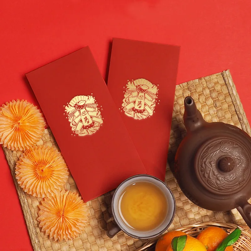 PSA2LY0003 農曆年紅包袋：圖片 2