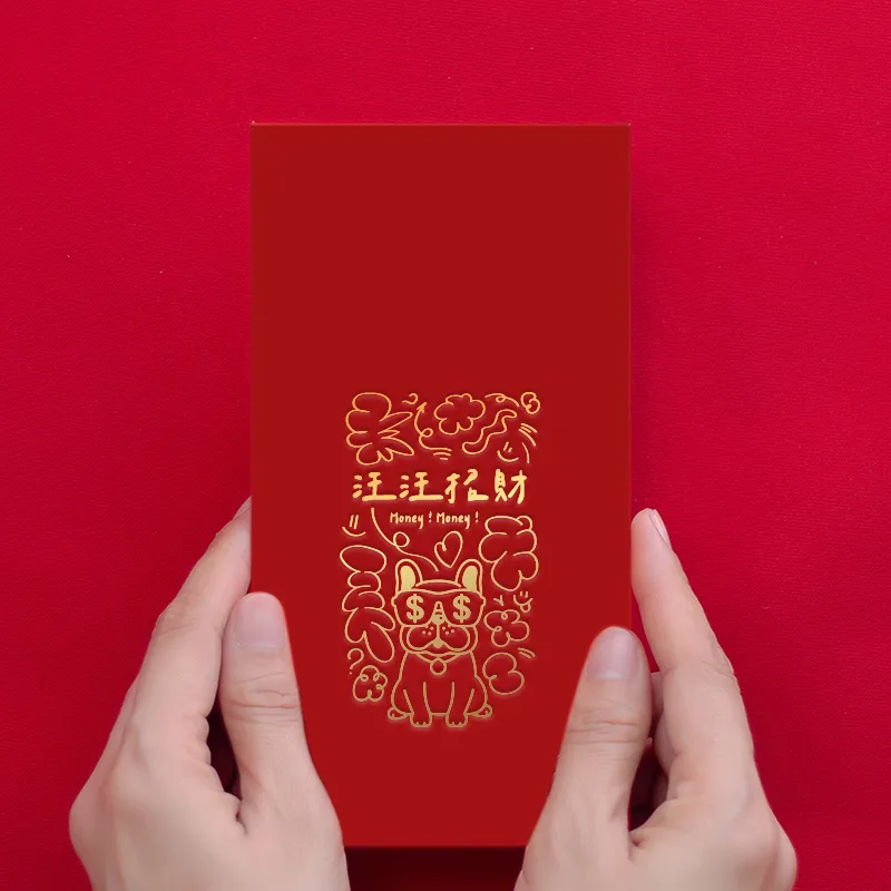 PSA2LY0011 農曆年紅包袋：圖片 2