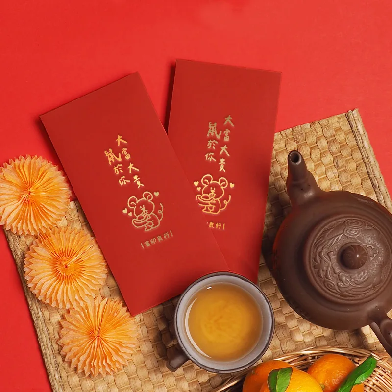 PSA2LY0022 農曆年紅包袋：圖片 2