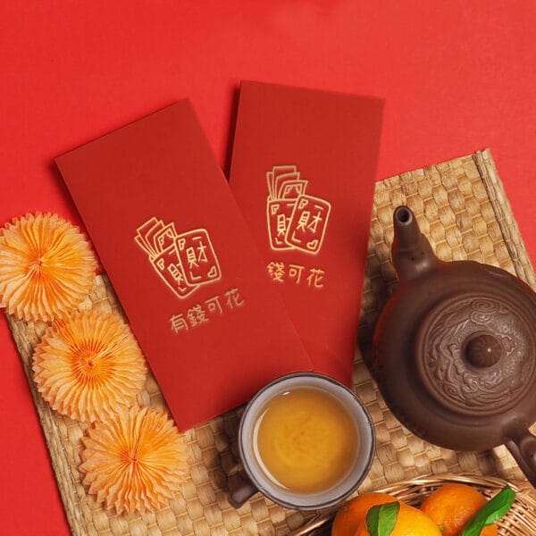 PSA2LY0029 農曆年紅包袋：圖片 2