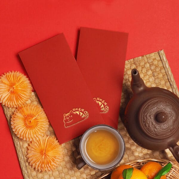 PSA2LY0031 農曆年紅包袋：圖片 2