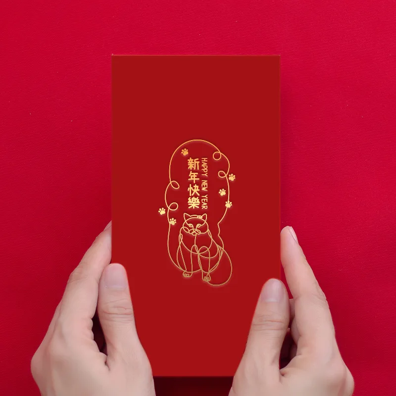PSA2LY0032 農曆年紅包袋：圖片 2