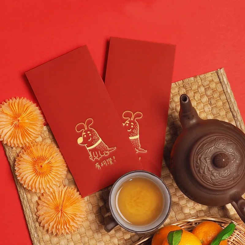 PSA2LY0034 農曆年紅包袋：圖片 2