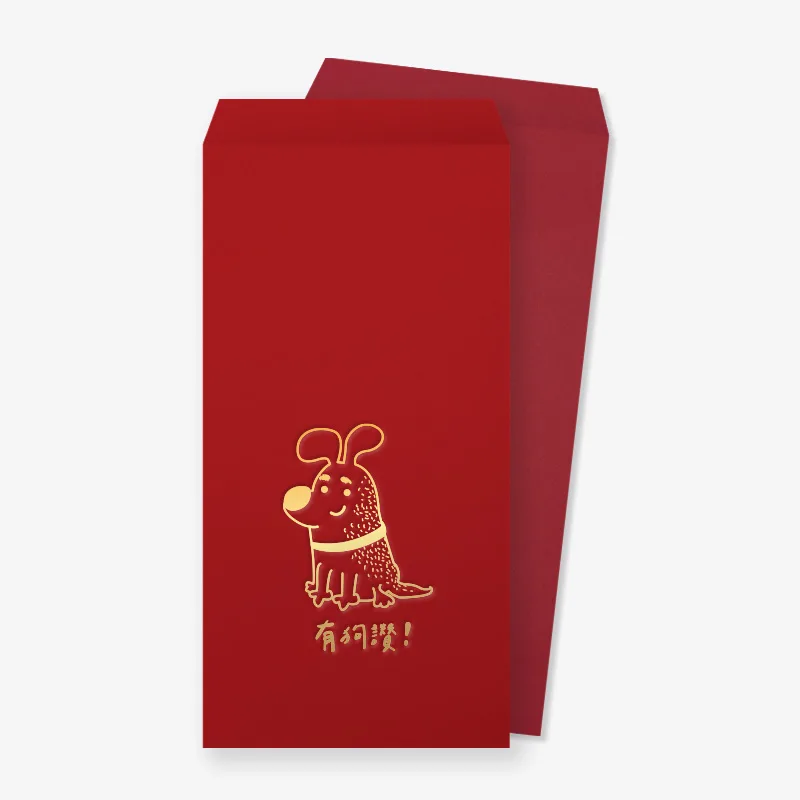 PSA2LY0034 農曆年紅包袋