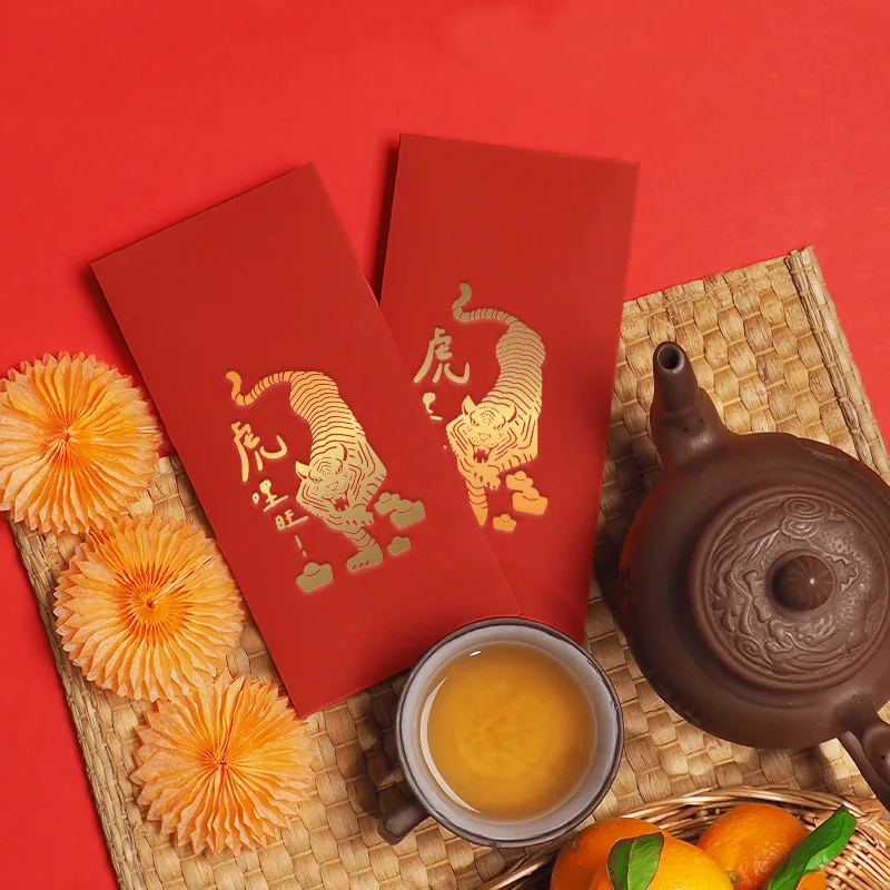 PSA2LY0038 農曆年紅包袋：圖片 2