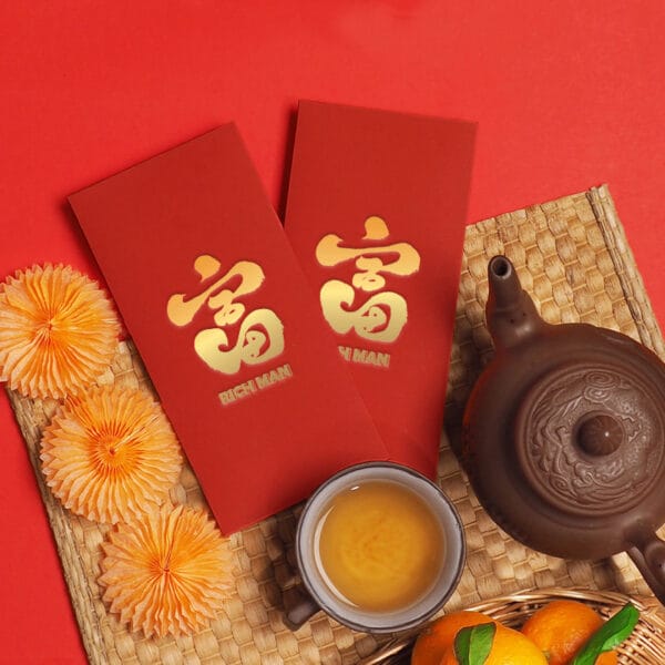 PSA2LY0040 農曆年紅包袋：圖片 2
