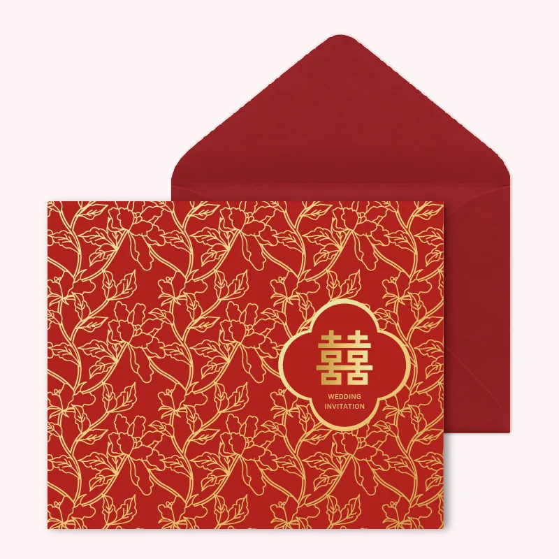 WEA1C60276 摺頁喜帖：圖片 4