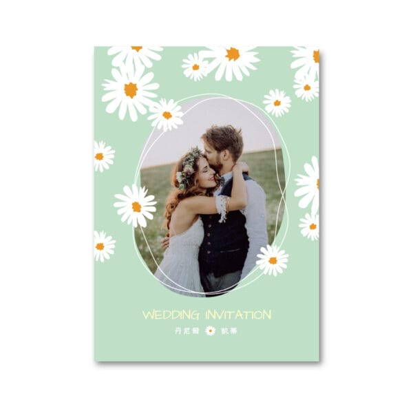 WEA1W40281 喜帖/婚卡
